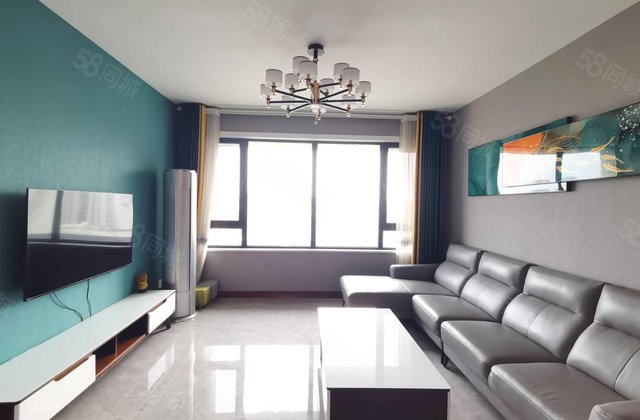 急售开发区实验东昌 百合新城  带家具家电  锦绣观邸 旁