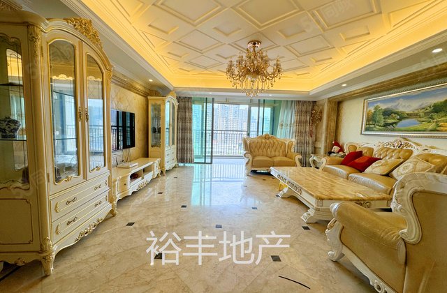 佛山雅居乐花园(A区)5室2厅287.1㎡780万二手房图片