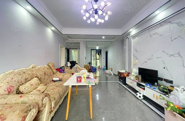 金地三千府3室2厅112㎡86万二手房图片