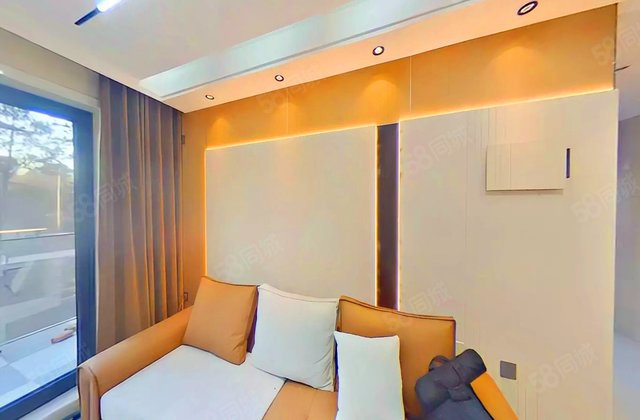 蓝色港湾(三期)2室2厅82.77㎡59.5万二手房图片