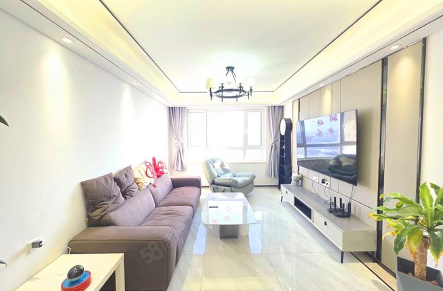 中海盛世城D区3室2厅108.68㎡69万二手房图片