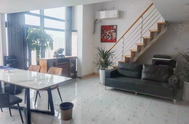 绿地璀璨天城(商住楼)2室1厅65.76㎡49万二手房图片