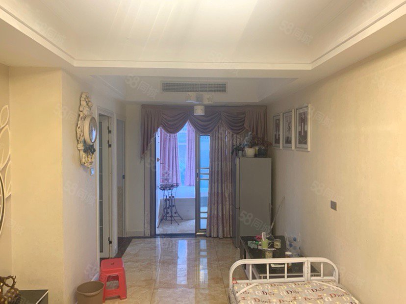 凤凰香郡2室2厅1卫60㎡南北35万