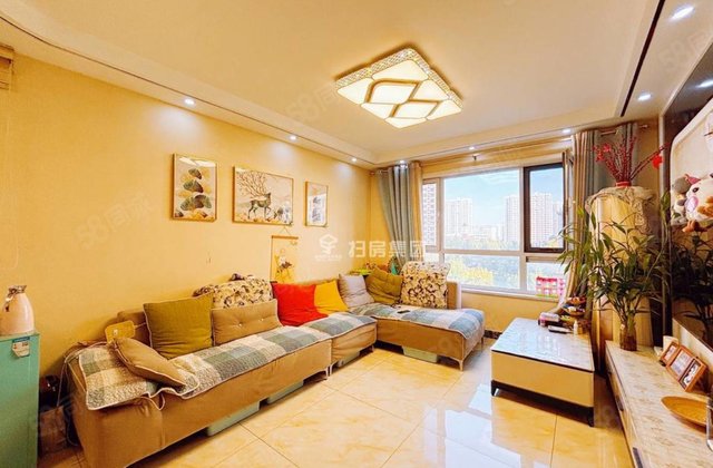 昌润莲城祥荷园 送车位储藏室免大税出行方便 双卫生间