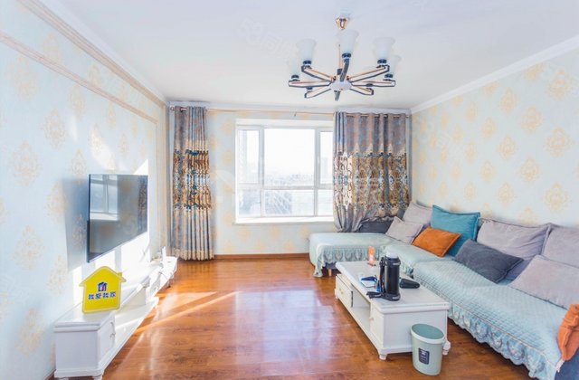 薇彩雅苑3室2厅128㎡130万二手房图片