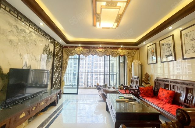 招商依云华府4室2厅143.1㎡180万二手房图片