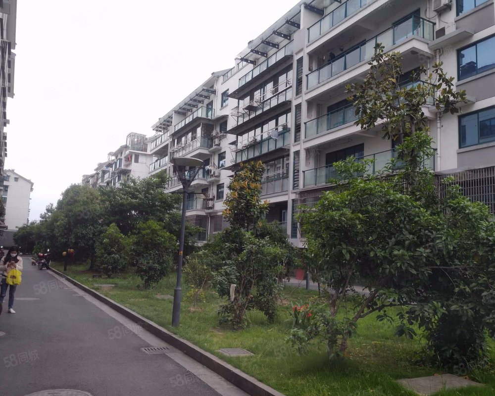 运河人家大池坊小区详情,房价走势,房源,业主论坛】- 绍兴58同城