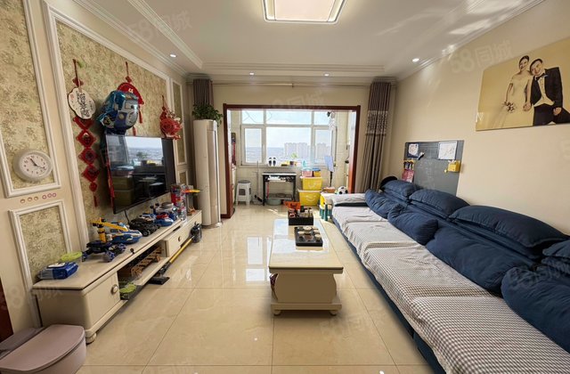 海都国际广场2室2厅90㎡57万二手房图片