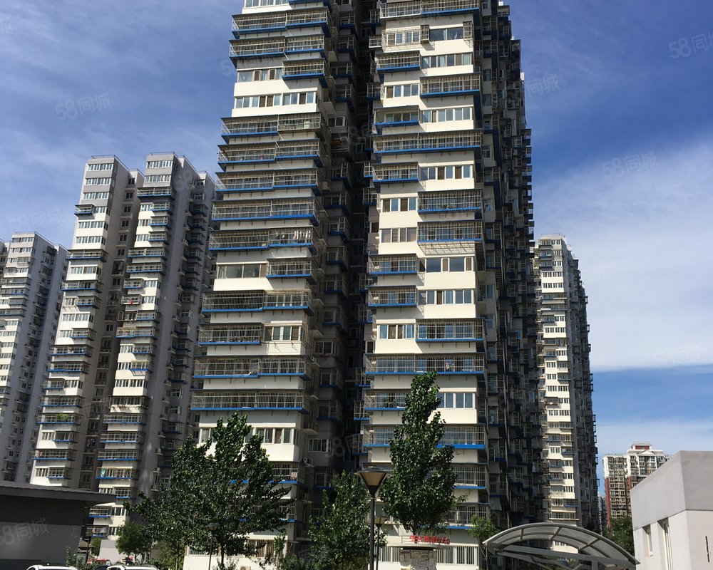 垡头翠成馨园d区四五环之间