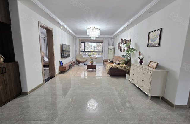 莲湖新城 精装三室 免大税 带车位储藏室