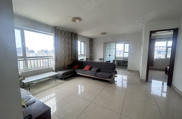 急售!商品房民生凤凰城2号院 正规三室边户采光好 随时看房