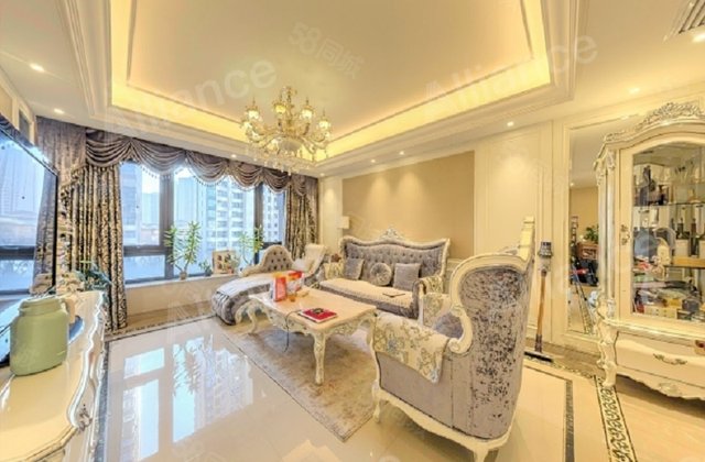 香檀一号3室2厅181.4㎡220万二手房图片