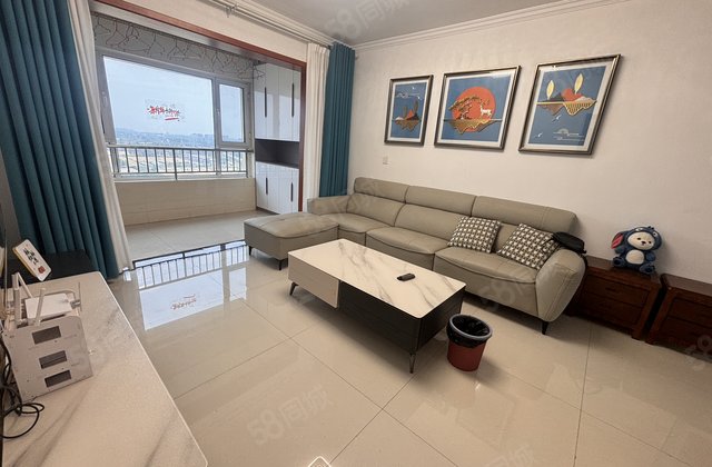 香江北 昌庭花园 万豪   电梯一梯一户 三叶草免大税