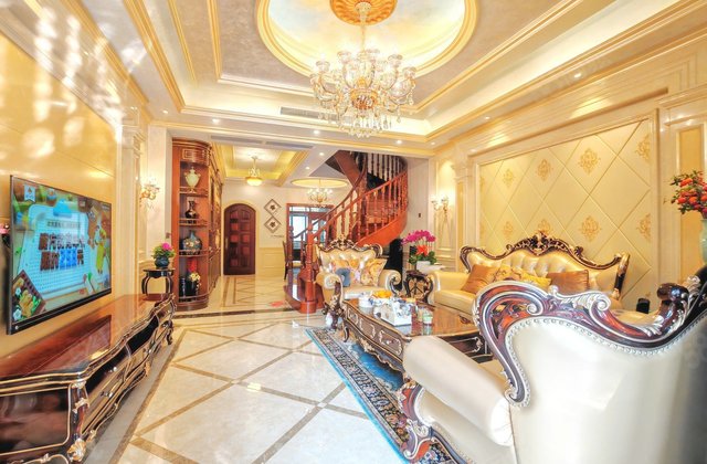 鹭湖宫2区(别墅)4室2厅177㎡360万二手房图片