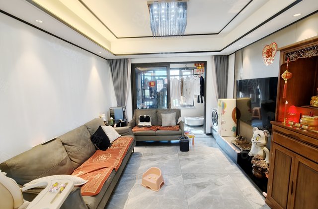 建发央著(一期)4室2厅130.72㎡430万二手房图片