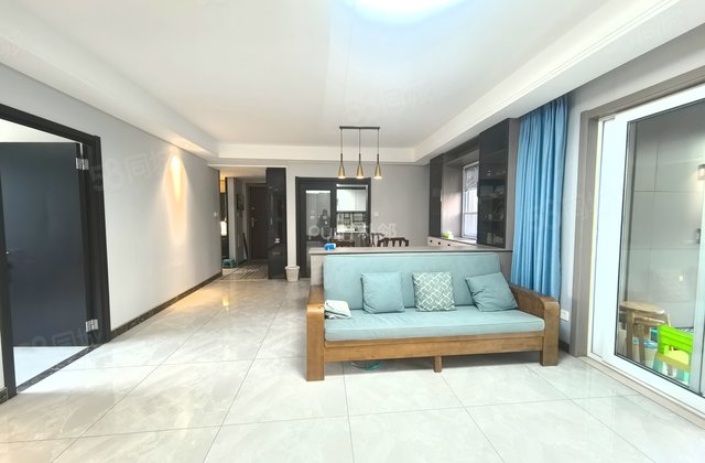 万科第五城四期4室2厅119.18㎡159万二手房图片