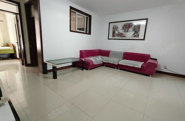 一楼带80平院   地暖三室 花园路水晶城