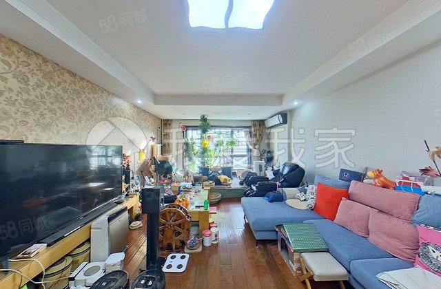 欧陆经典万兴苑3室2厅161.72㎡989万二手房图片