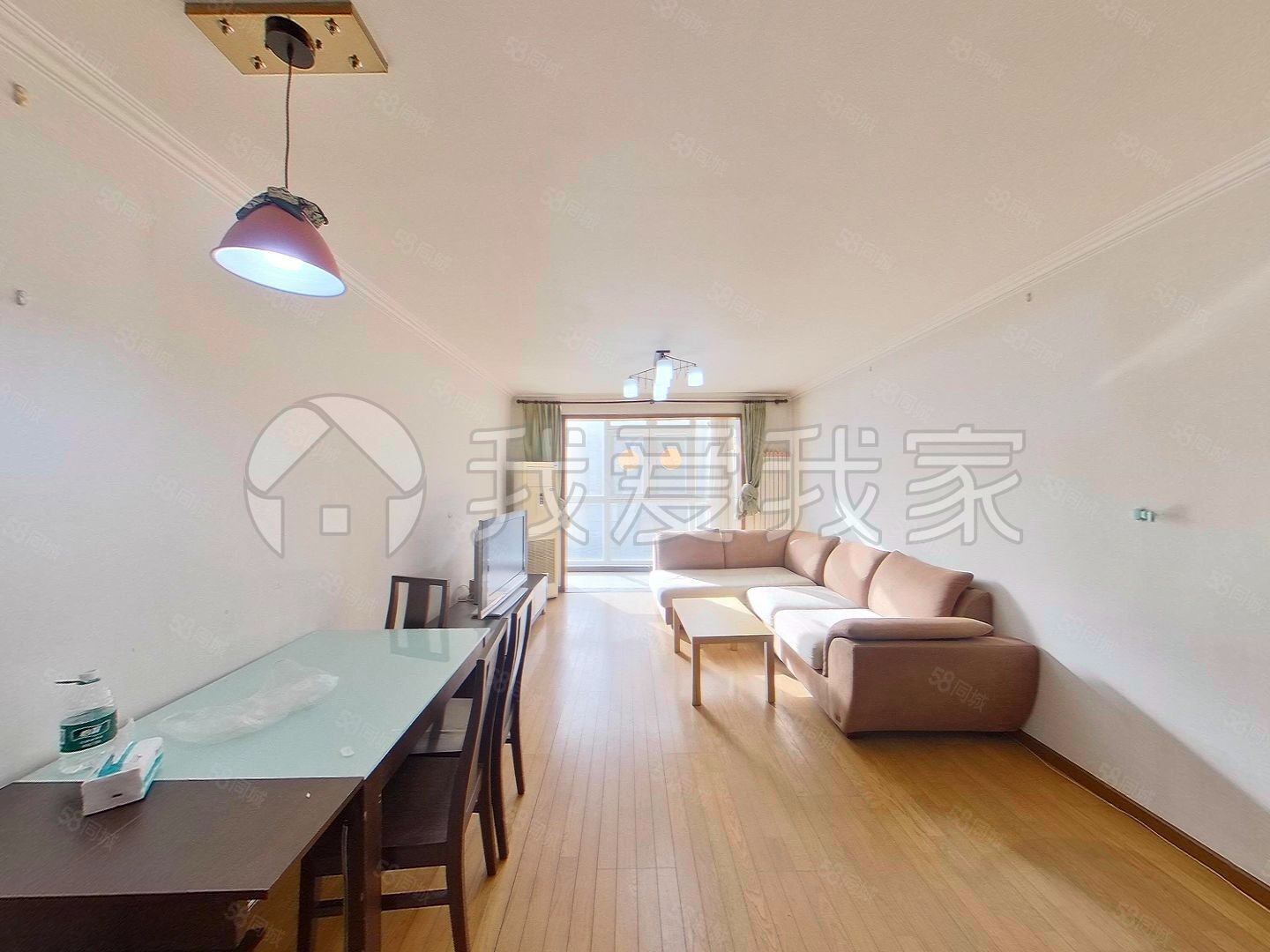 楓澤園2室2廳2衛(wèi)97.78㎡南北448萬(wàn)