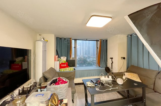 信城湘江揽月2室2厅41.89㎡45万二手房图片