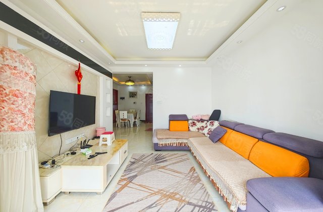 华麓雅苑3室2厅89.79㎡56万二手房图片