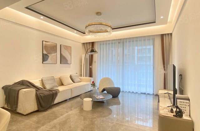 民兴南苑3室2厅87.9㎡76万二手房图片