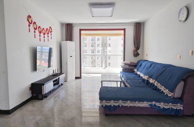 大唐洺郡(一期)3室2厅133㎡115万二手房图片