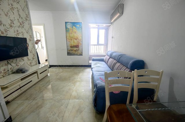 房东急售 水岸花语~刚需过渡两室~送车位 随时看房