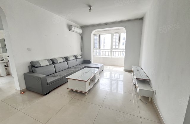 真实在售 二中文苑 金柱大学城客厅朝阳的户型