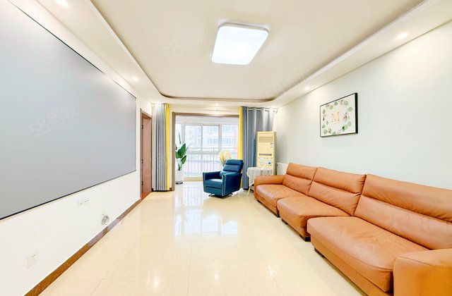 金印阳光城3室2厅102㎡87万二手房图片