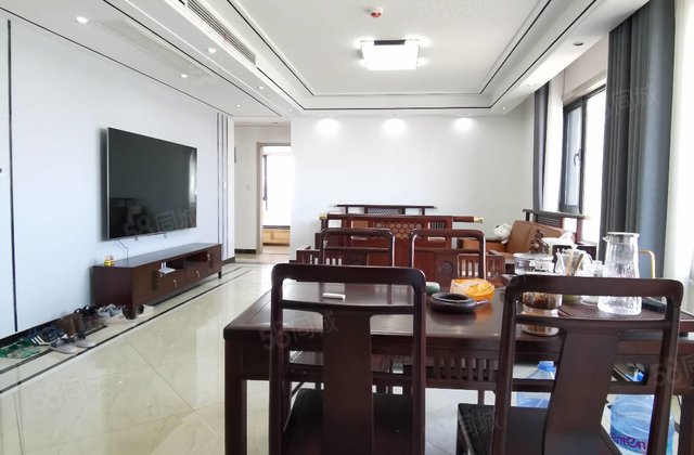 捡  喽 东昌 实验房百合新城观景大平层精装四室送带车位储