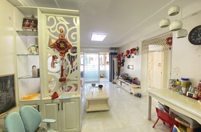 精装修 商品房 无遮挡 送储藏室 七中 振兴路小 可按揭