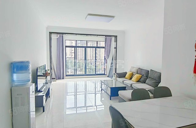 俊发城A区3室2厅112㎡90万二手房图片