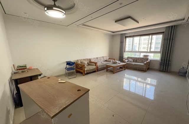 急售 周公河花园 精装三室 带车储  随时看房