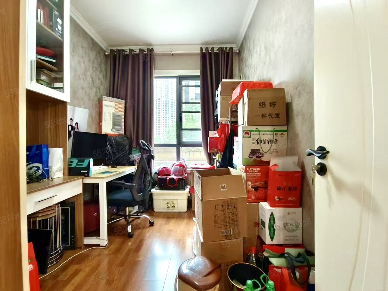 百强世纪城3室2厅1卫116㎡南北129万