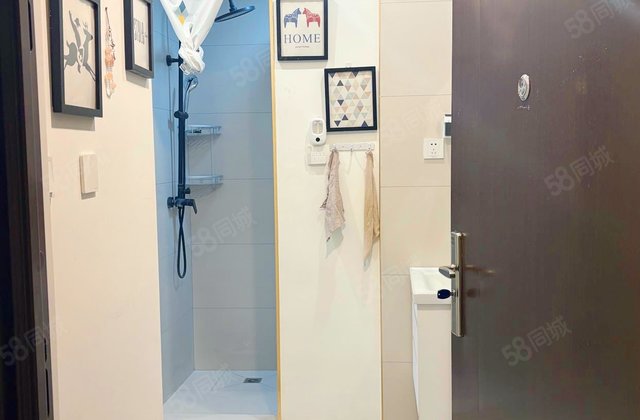 万达MINISOHO1室1厅32.19㎡20万二手房图片