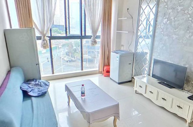 凯旋中央城1室1厅38㎡33万二手房图片