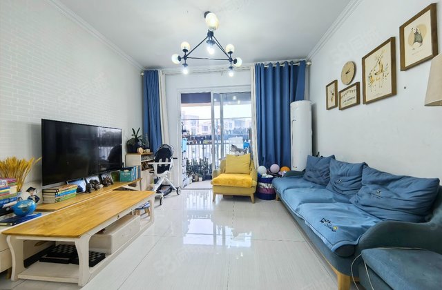 卓锦城6期紫郡3室2厅89.55㎡179万二手房图片