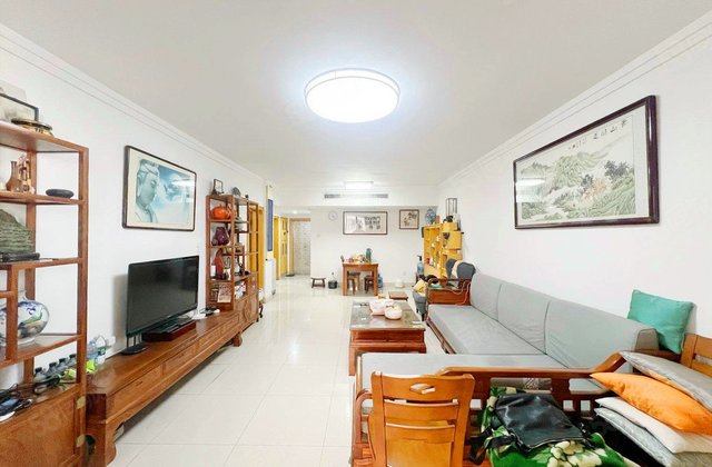 城市花园3室2厅102.5㎡106.8万二手房图片