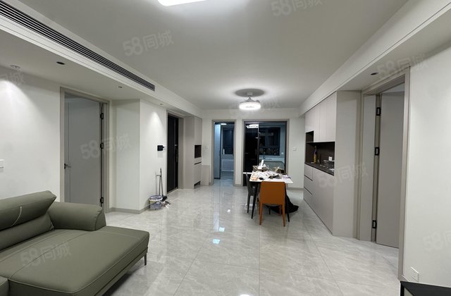 泽信云樾天著3室2厅130.05㎡110万二手房图片