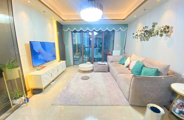 龙湖西宸原著4室2厅133㎡339万二手房图片