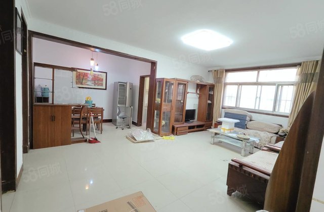 房东急售 3楼 地暖房 双卫 实验东昌东 滨河花园星光和园