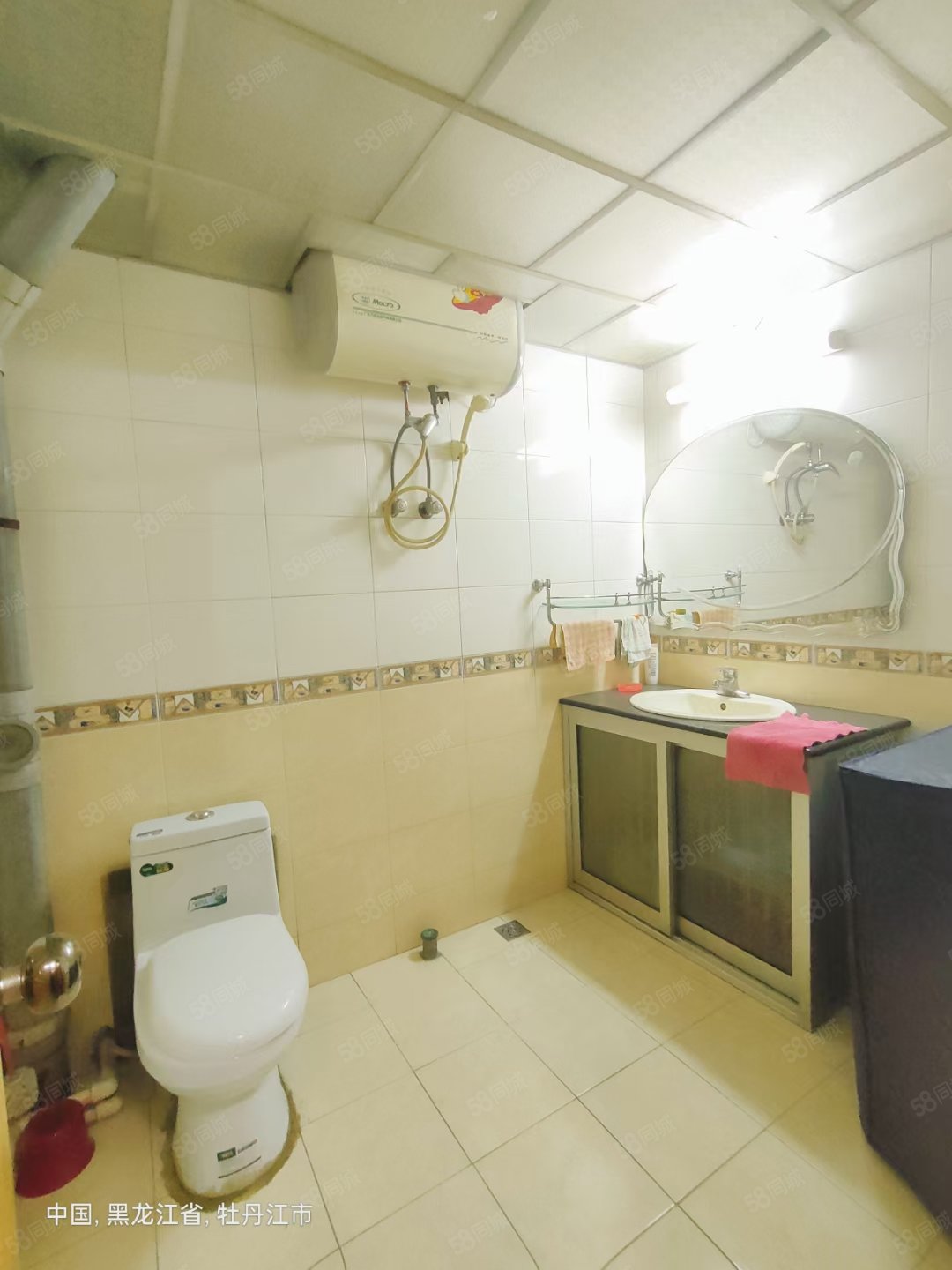 星火小区3室1厅1卫102㎡南26万