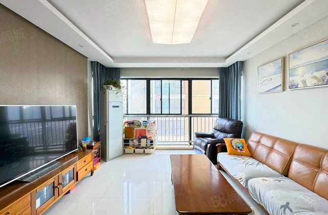 新梁溪人家3室2厅130.41㎡168万二手房图片