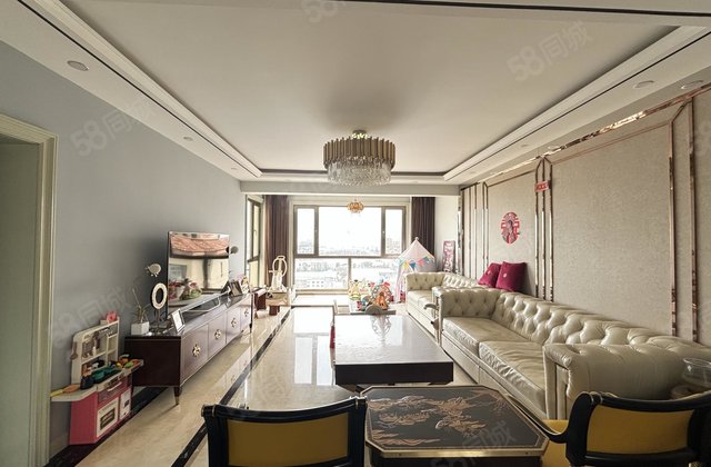 凡尔赛颐阁(凡尔赛观邸)3室2厅170㎡134万二手房图片