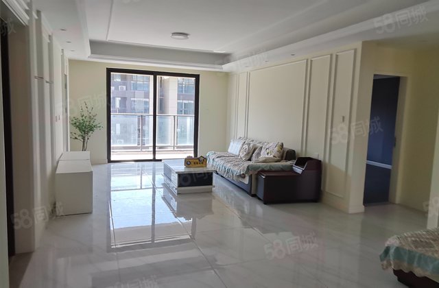 中洲花溪地4室2厅121.09㎡215万二手房图片