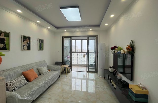 新湖明珠城紫桂苑(东区)3室2厅89.71㎡113万二手房图片