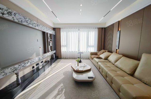 中海同心湖境3室2厅142.66㎡93.4万二手房图片