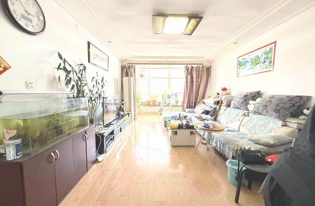 富奥花园B区2室2厅108㎡56万二手房图片