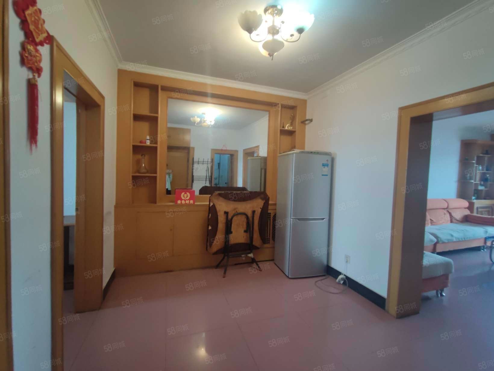 果園西里小區(qū)2室2廳2衛(wèi)85.44㎡南北98萬